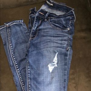 Blue Express Jeans